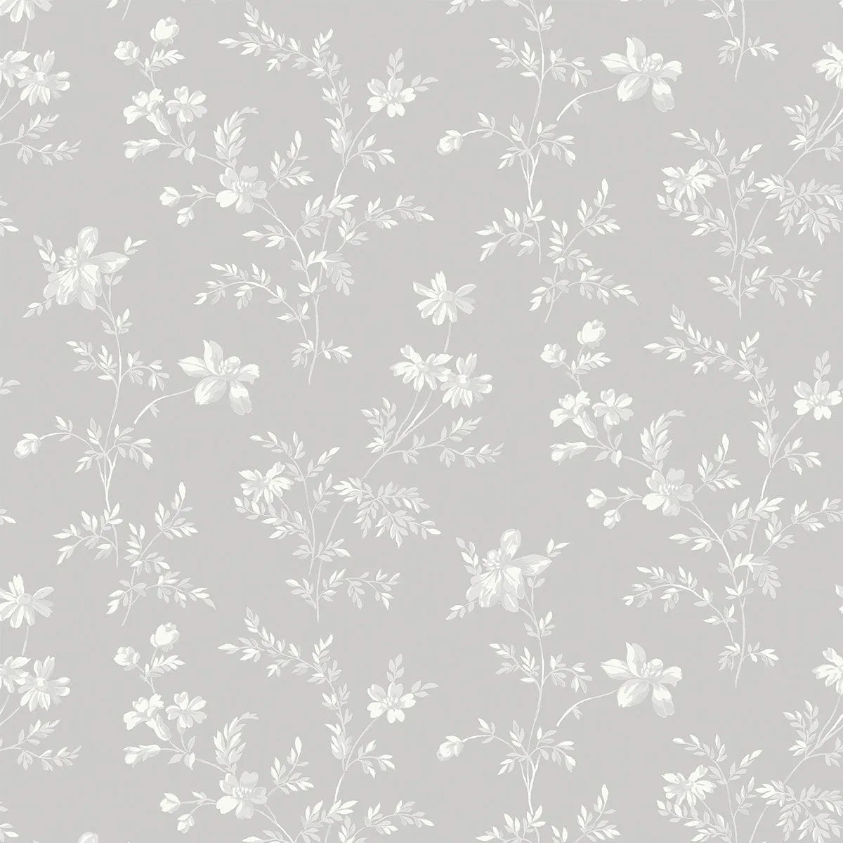 Ängsblomma Wallpaper - Borastapeter
