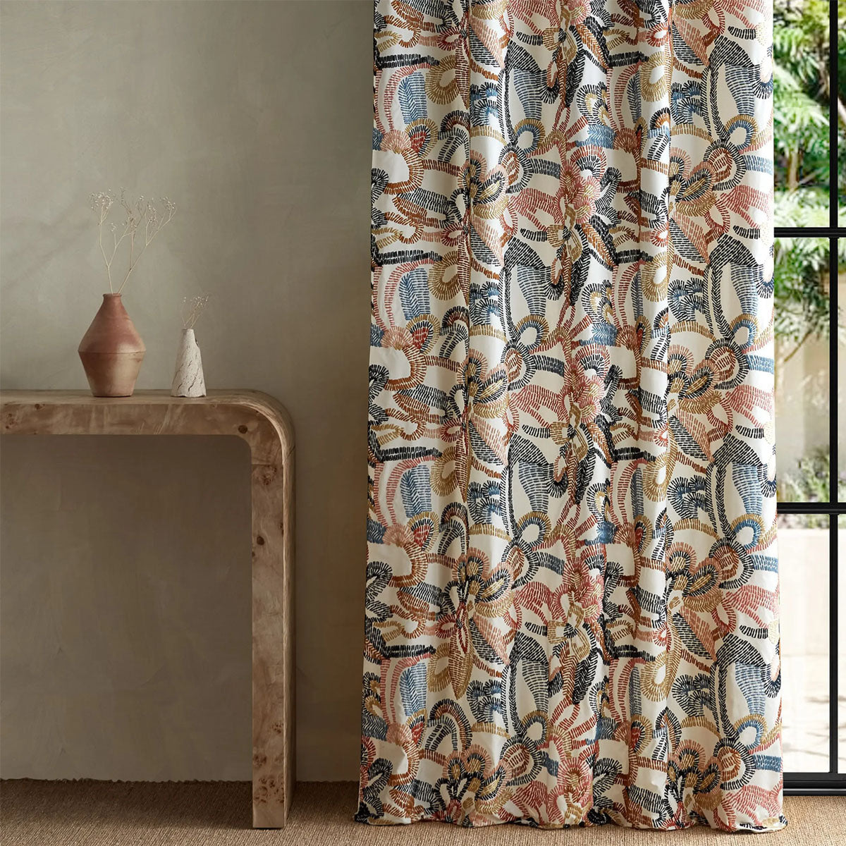 Ania Fabric - Harlequin