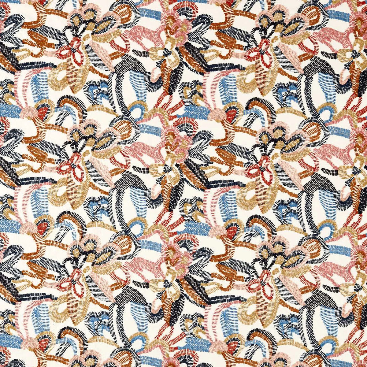 Ania Fabric - Harlequin