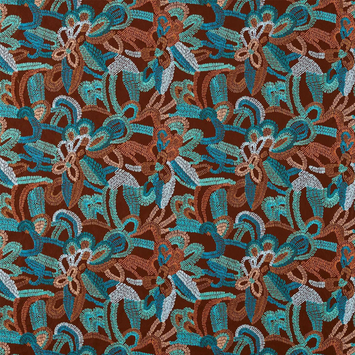 Ania Fabric - Harlequin