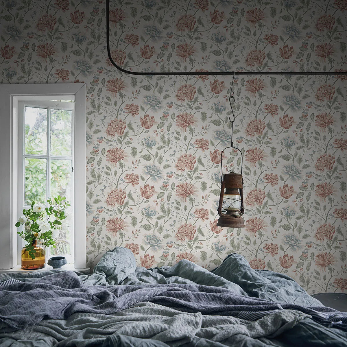 Annabelle Wallpaper - Sandberg