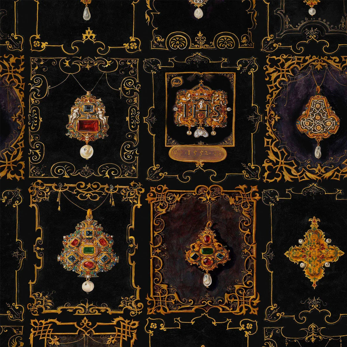 Anna's Jewelry Wallpaper - Mind The Gap