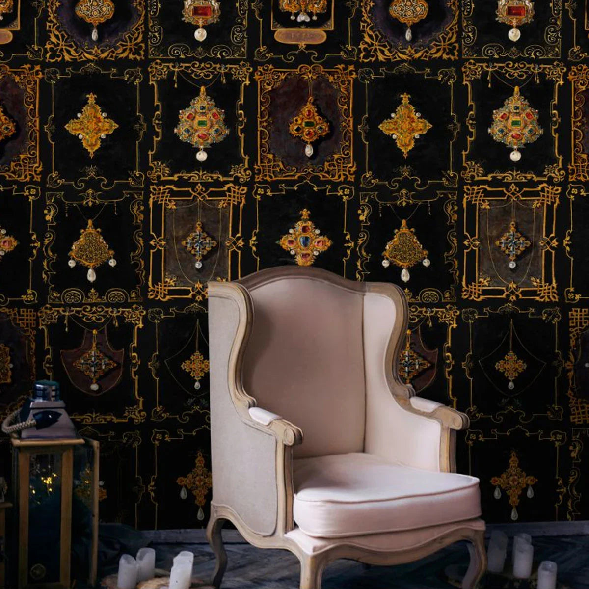 Anna's Jewelry Wallpaper - Mind The Gap