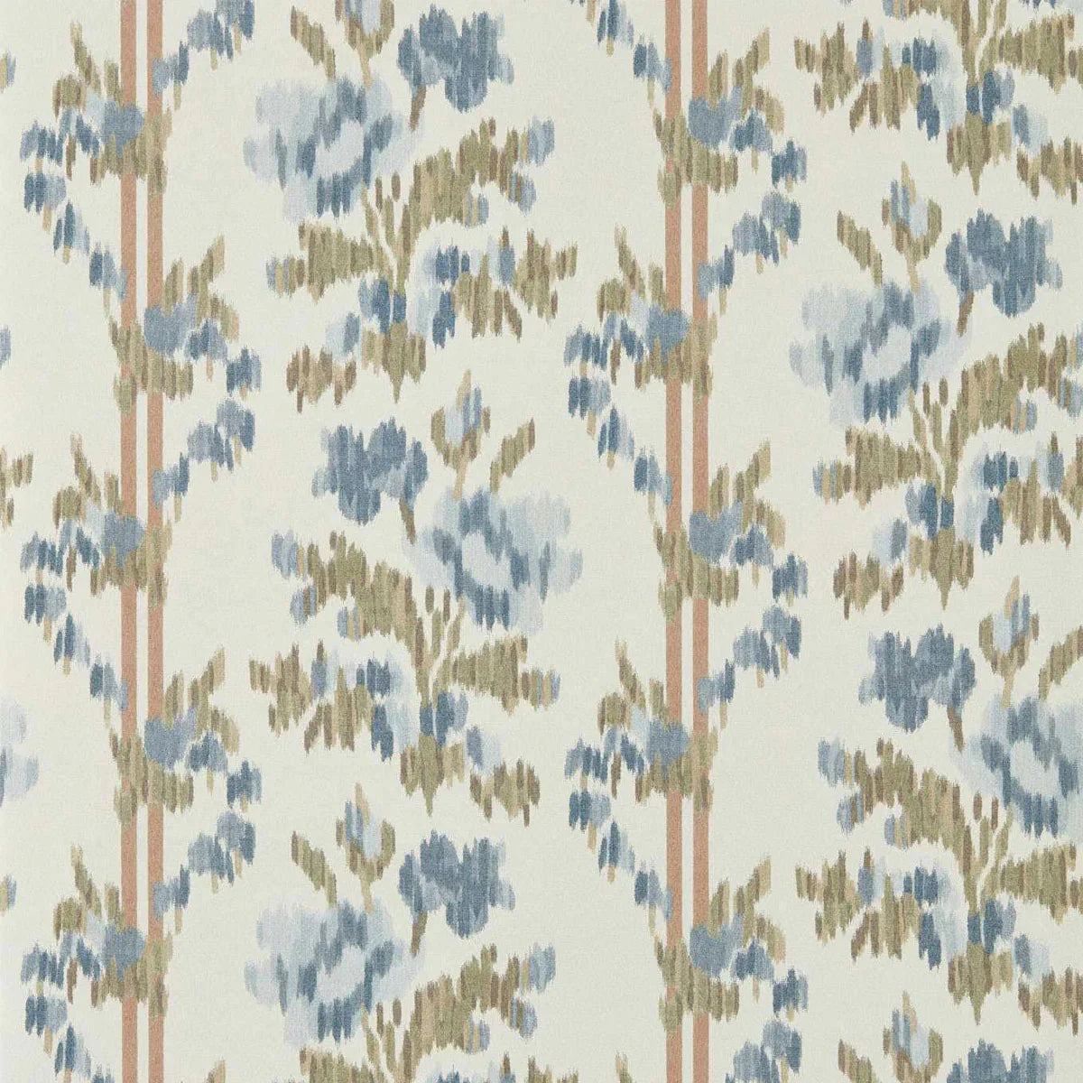 Apothecary Rose Wallpaper - Sanderson
