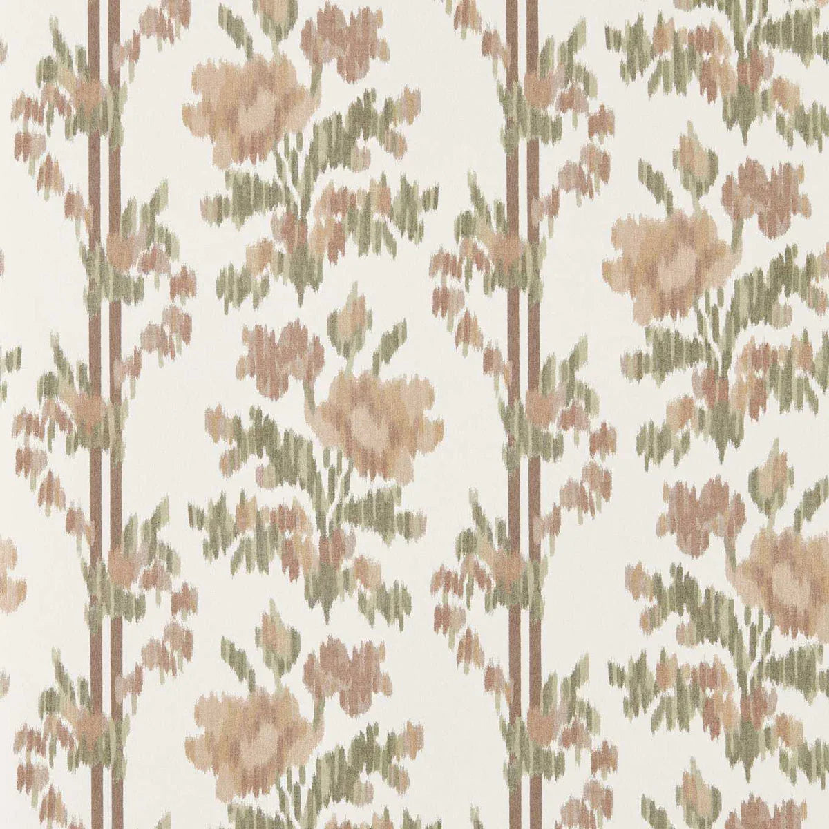 Apothecary Rose Wallpaper - Sanderson