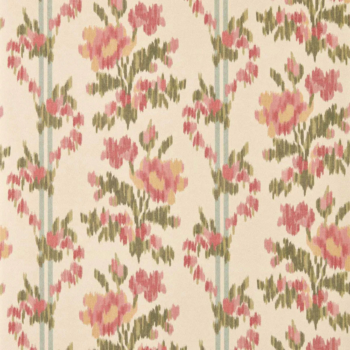 Apothecary Rose Wallpaper - Sanderson