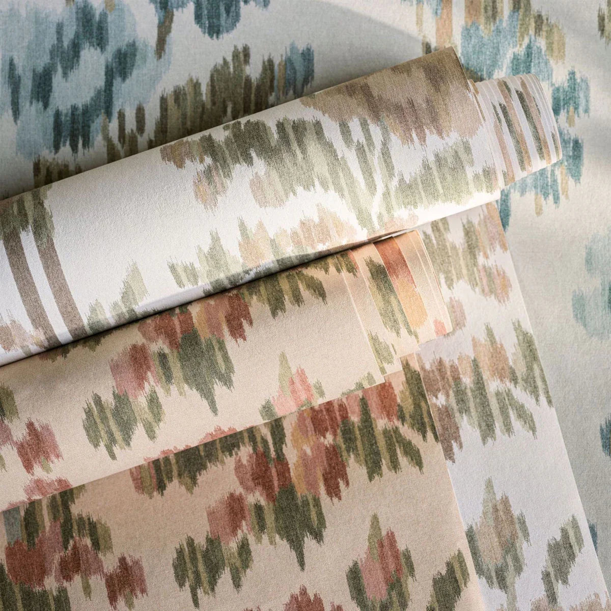 Apothecary Rose Wallpaper - Sanderson
