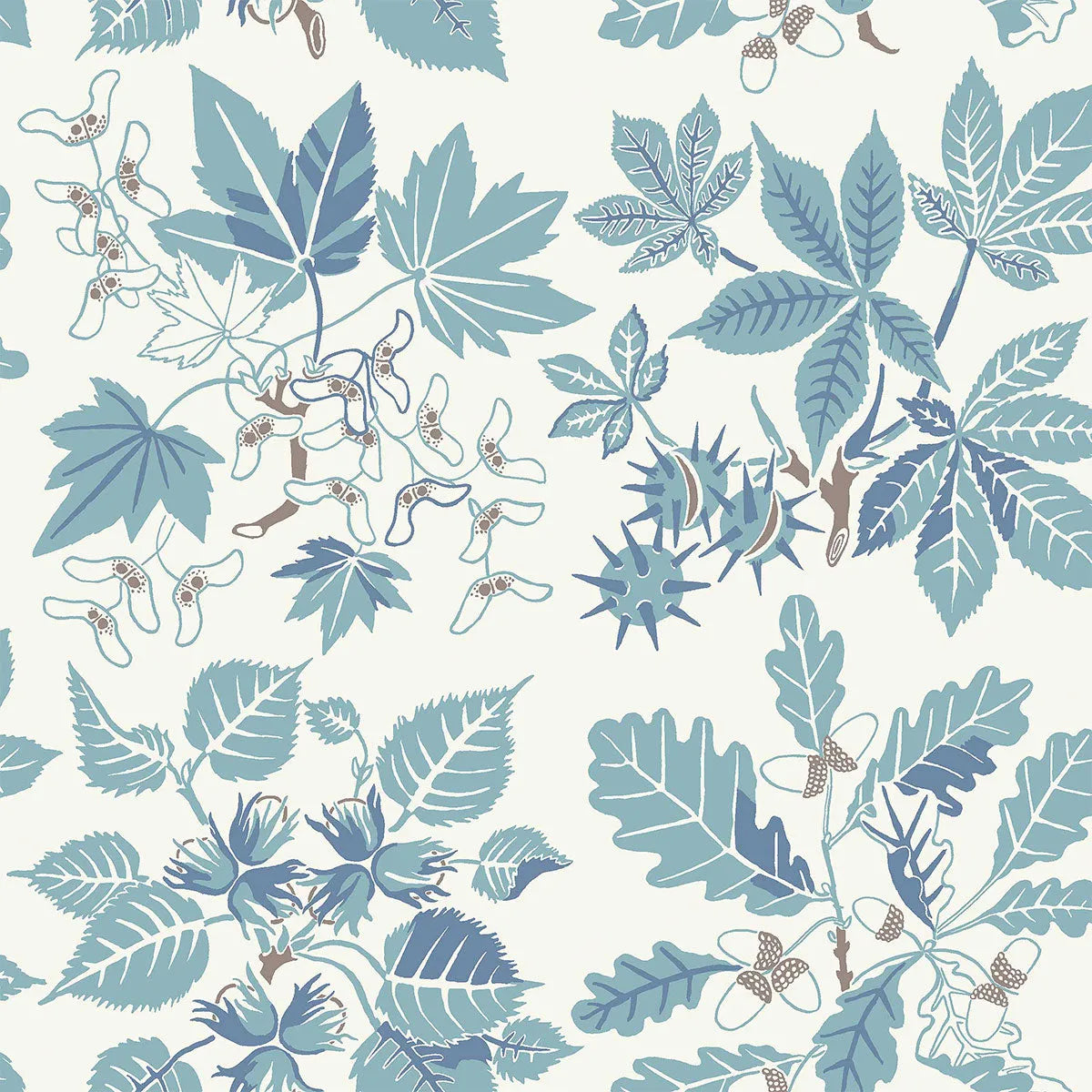 Arboretum Wallpaper - Borastapeter