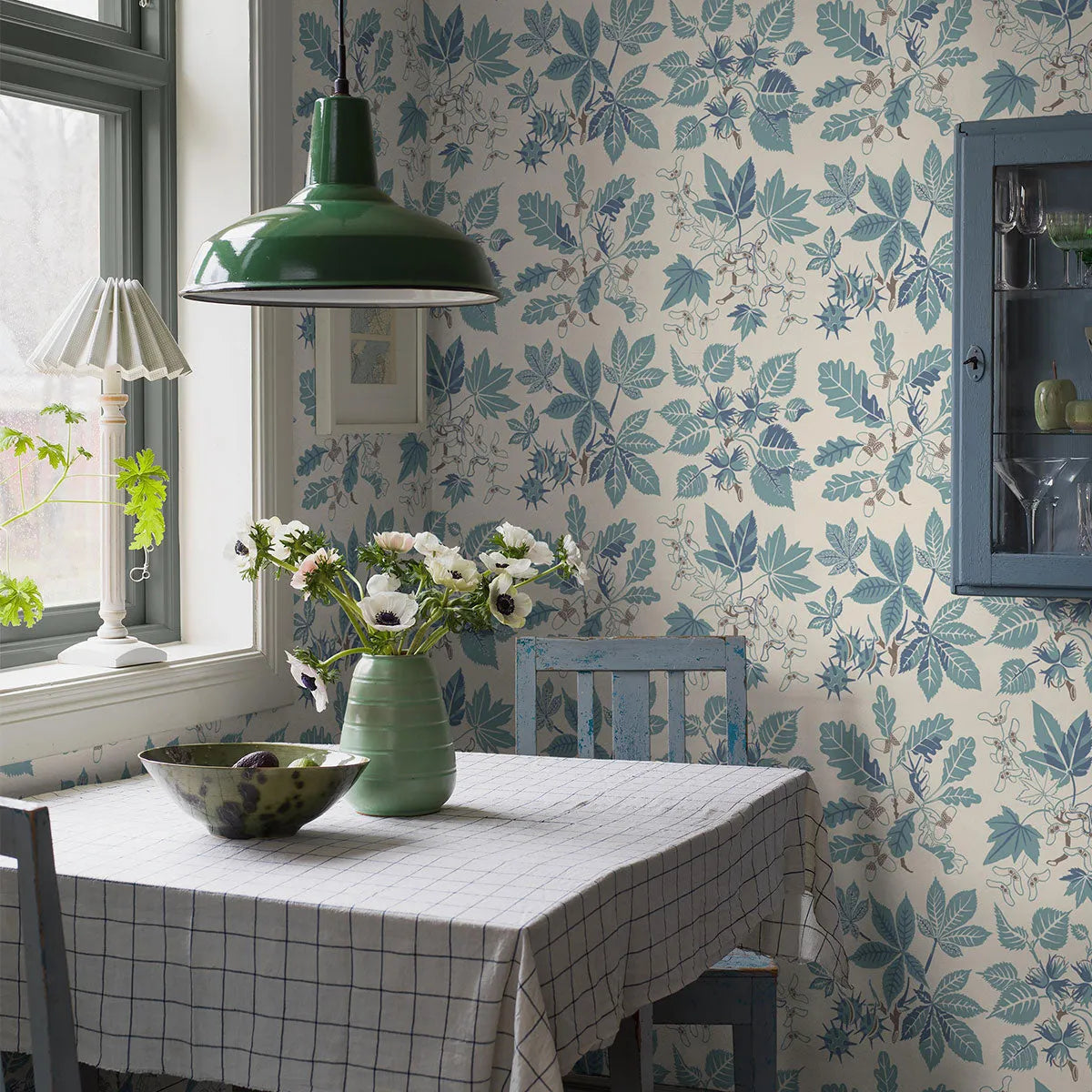 Arboretum Wallpaper - Borastapeter