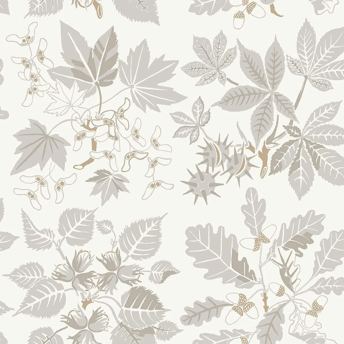 Arboretum Wallpaper - Borastapeter