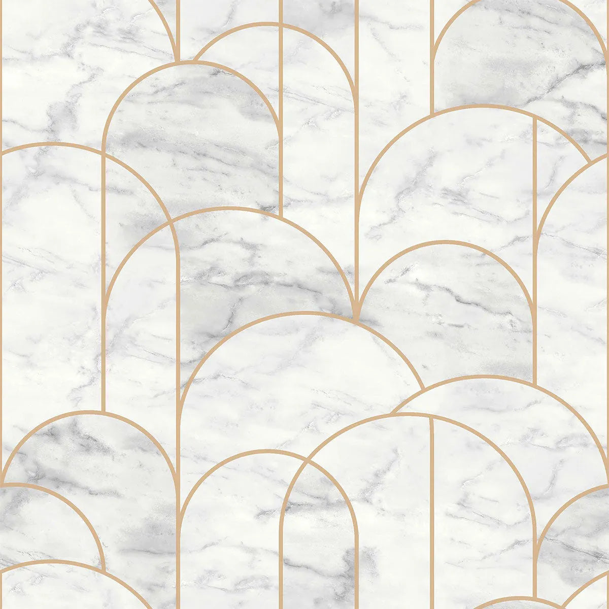 Arch Wallpaper - Borastapeter