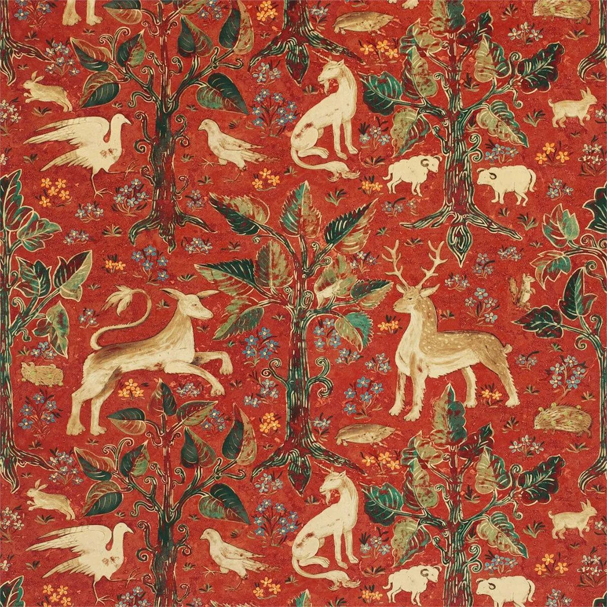Arden Velvet - Zoffany Fabric