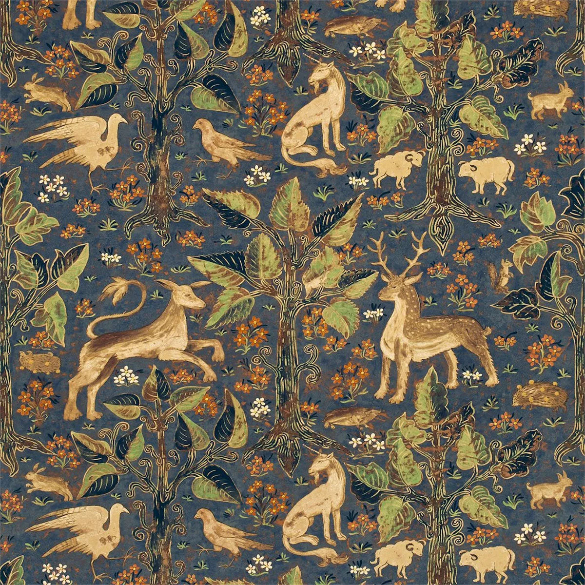 Arden Velvet - Zoffany Fabric