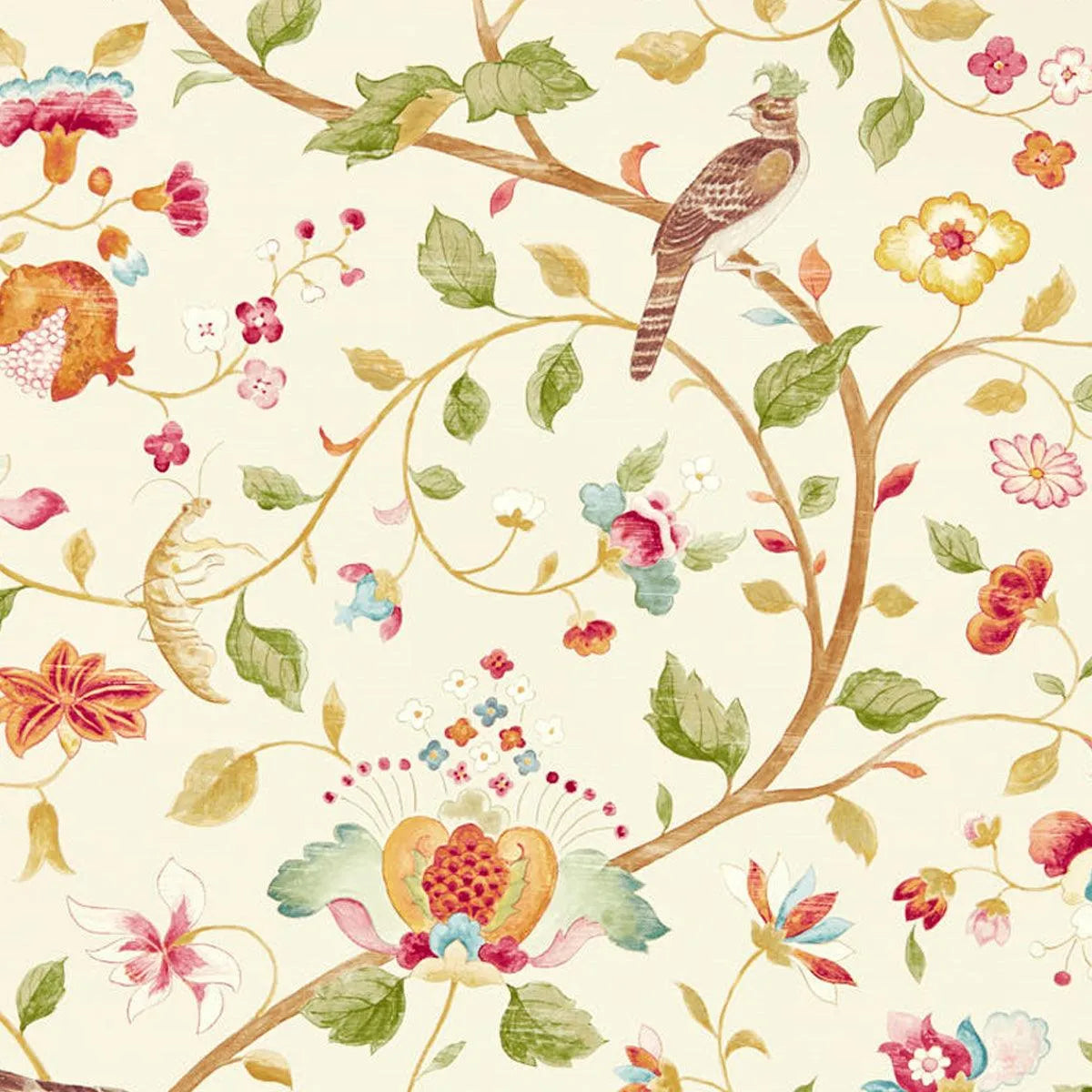 Aril's Garden Wallpaper - Sanderson