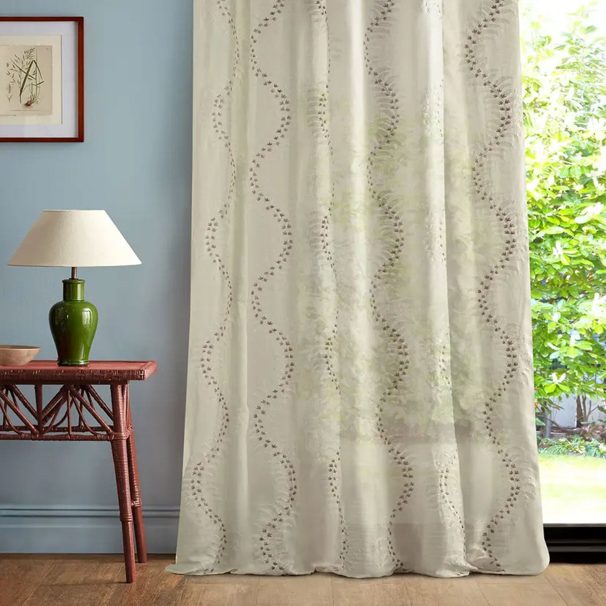 Aristotle's Lantern Fabric - Sanderson