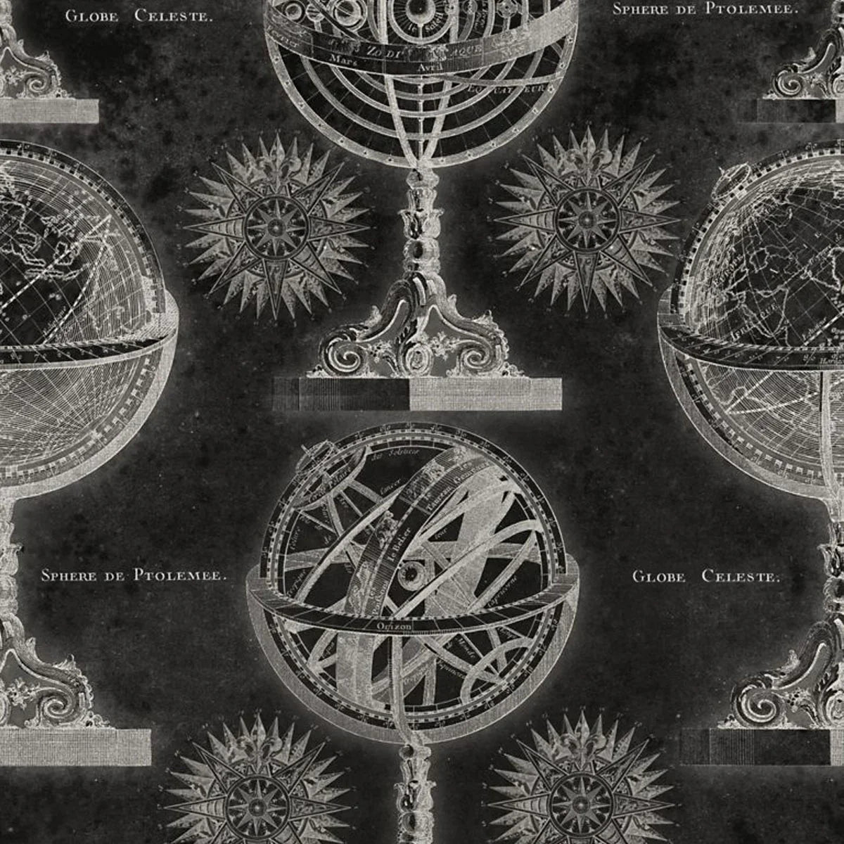 Armillary Wallpaper - Mind The Gap