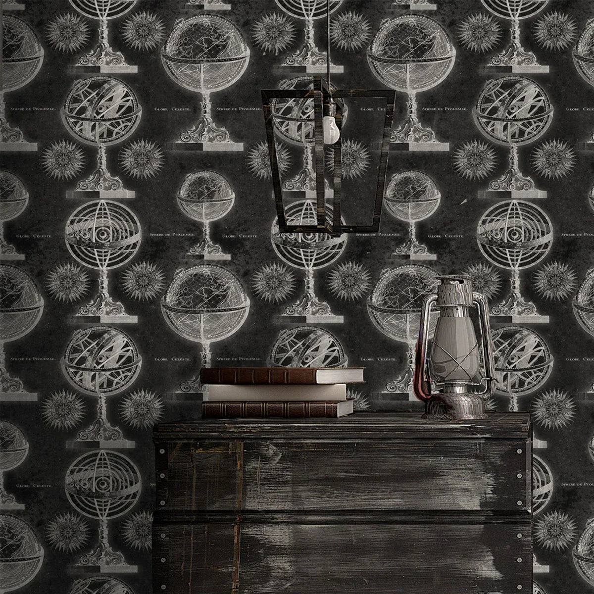 Armillary Wallpaper - Mind The Gap