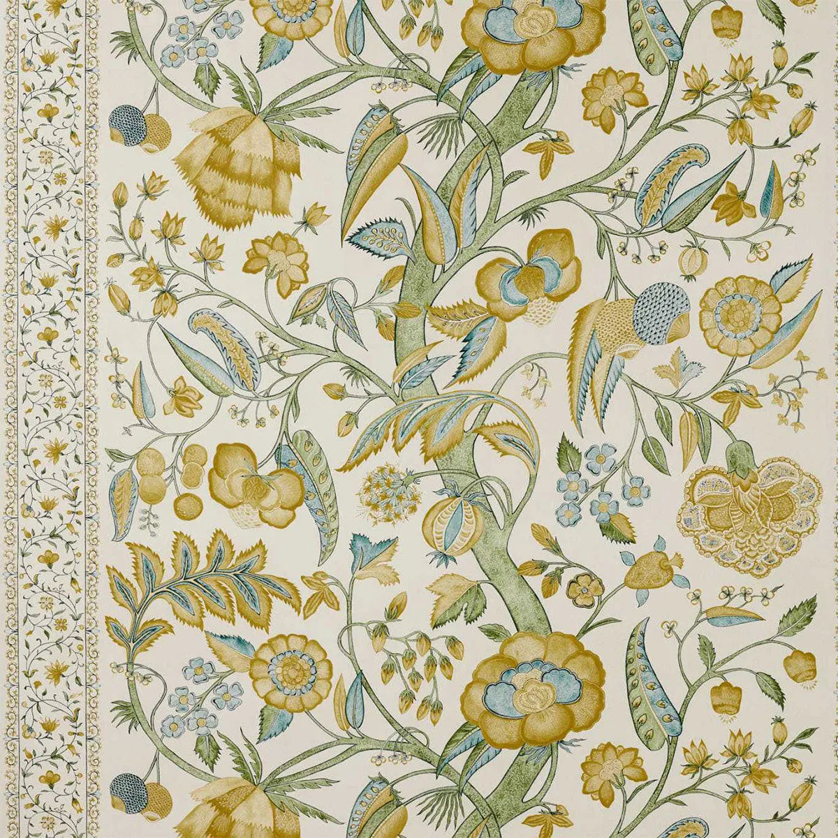 Artisan Palampore Wallpaper - Zoffany