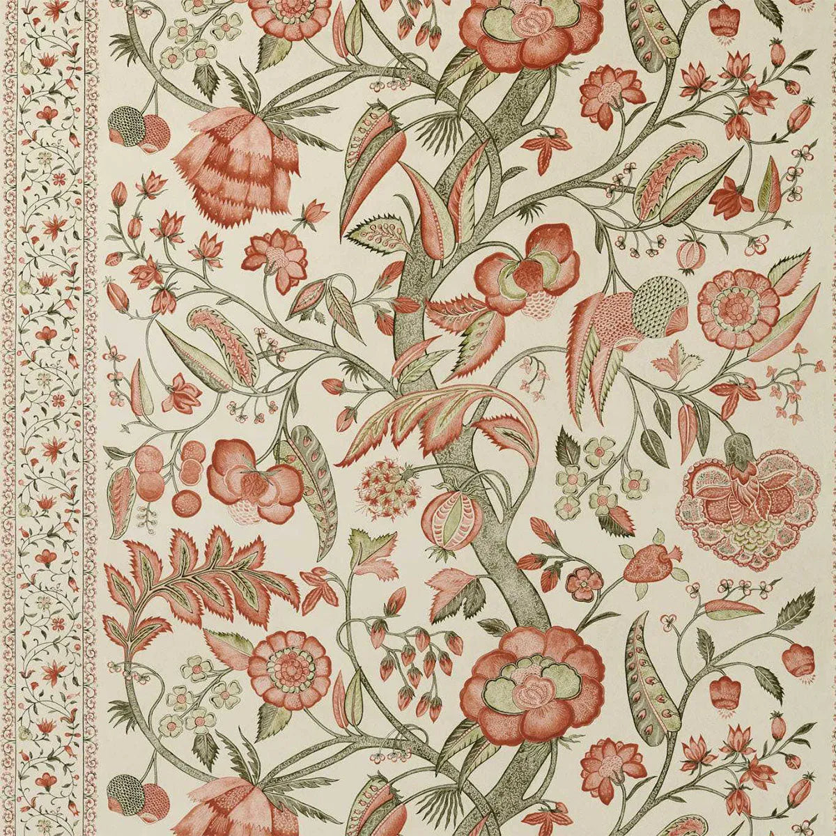 Artisan Palampore Wallpaper - Zoffany