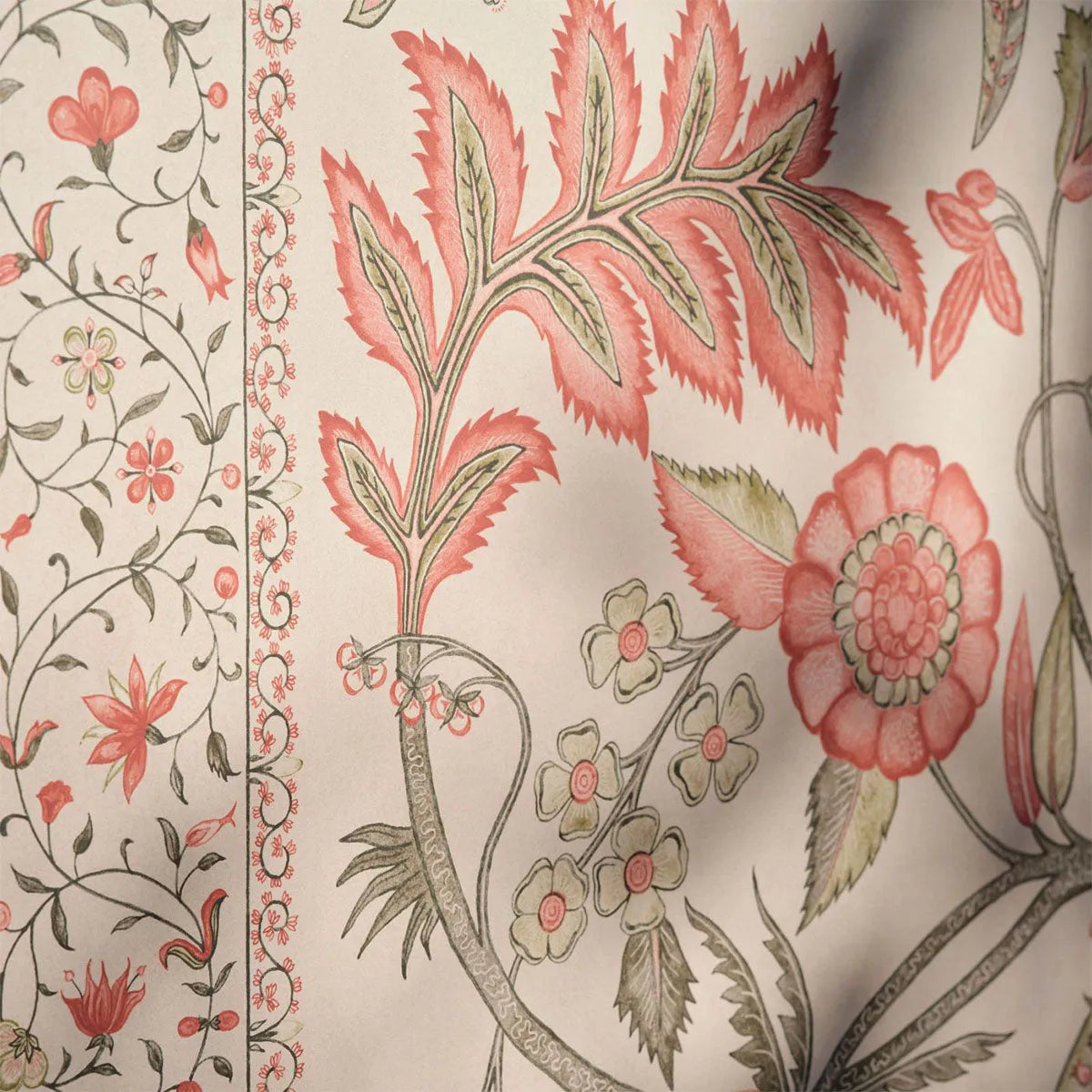 Artisan Palampore Fabric - Zoffany