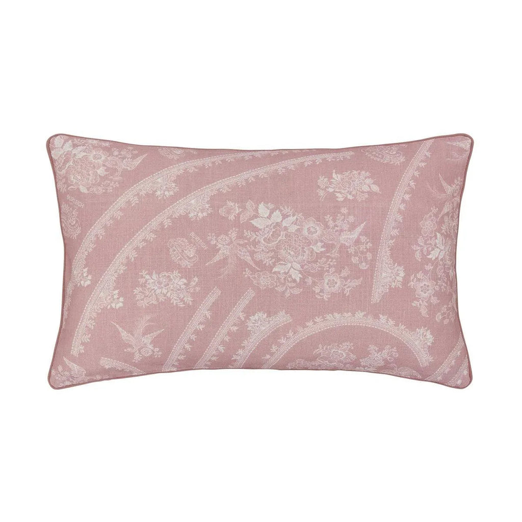 Burleigh Asiatic Pheasants Cushion - wallform Studio