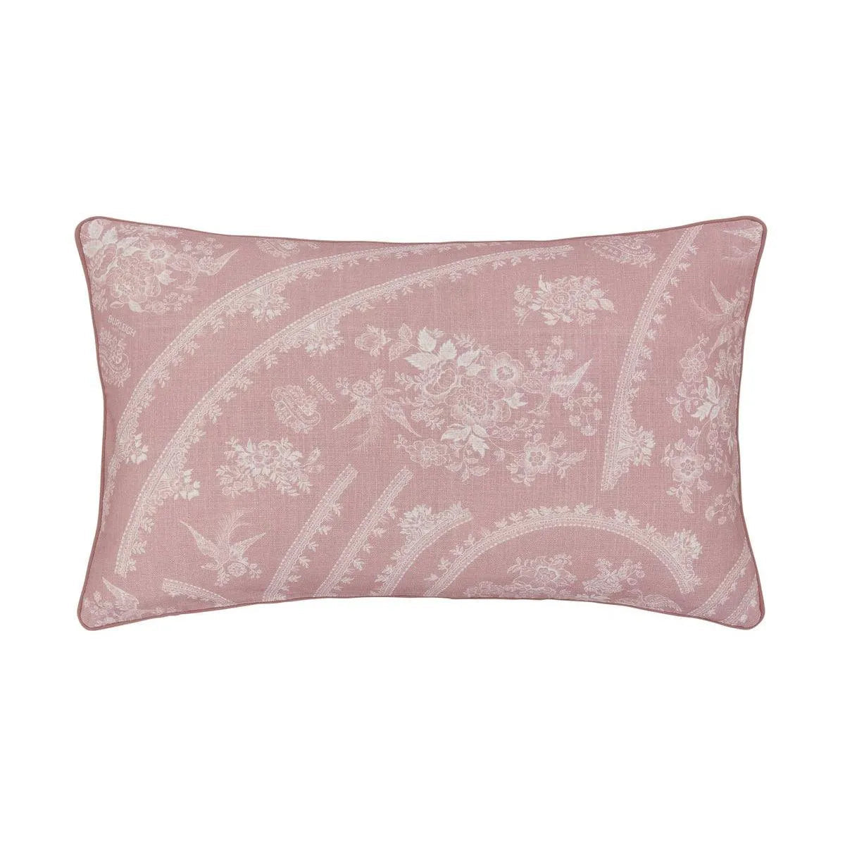 Burleigh Asiatic Pheasants Cushion
