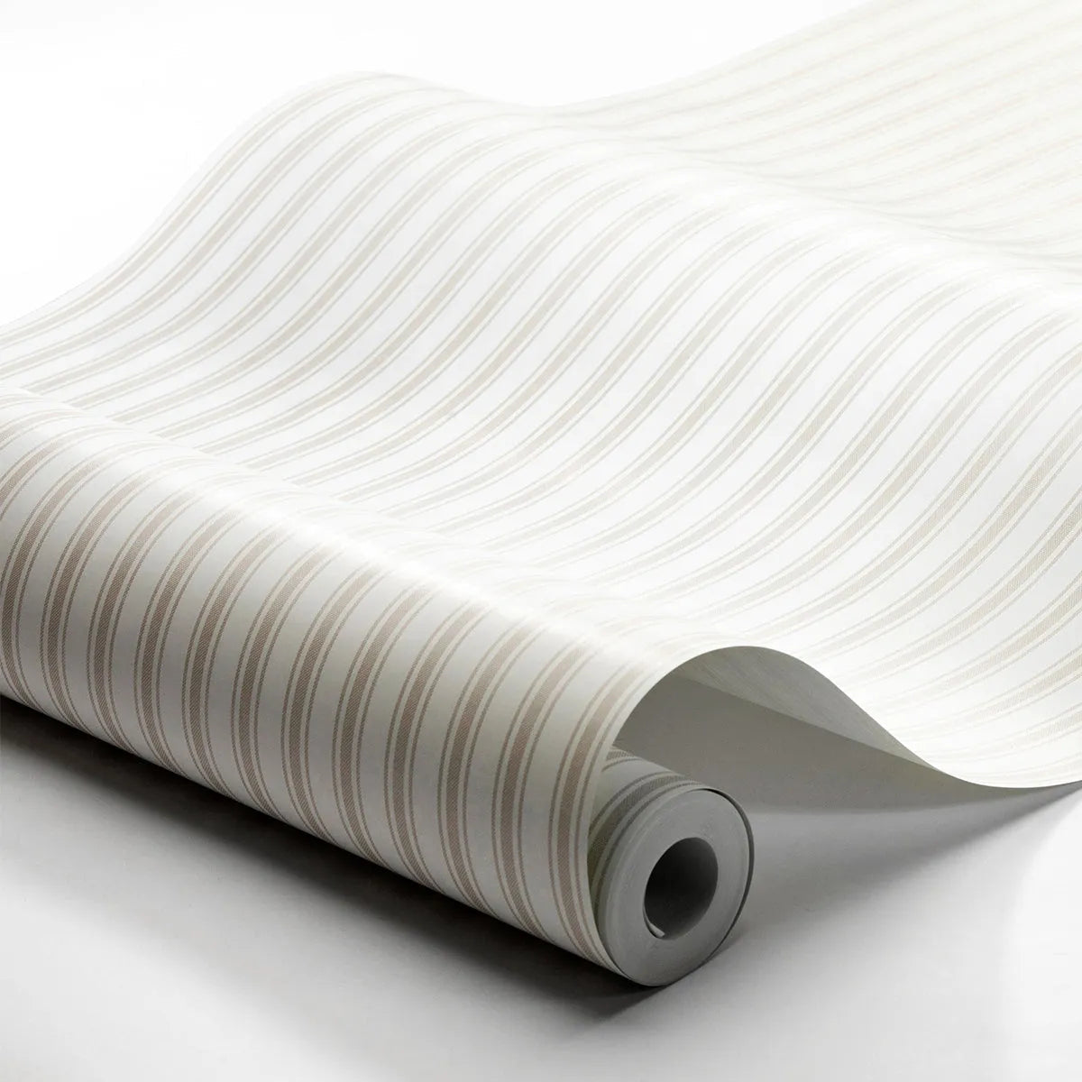Aspö Stripe Wallpaper - Borastapeter