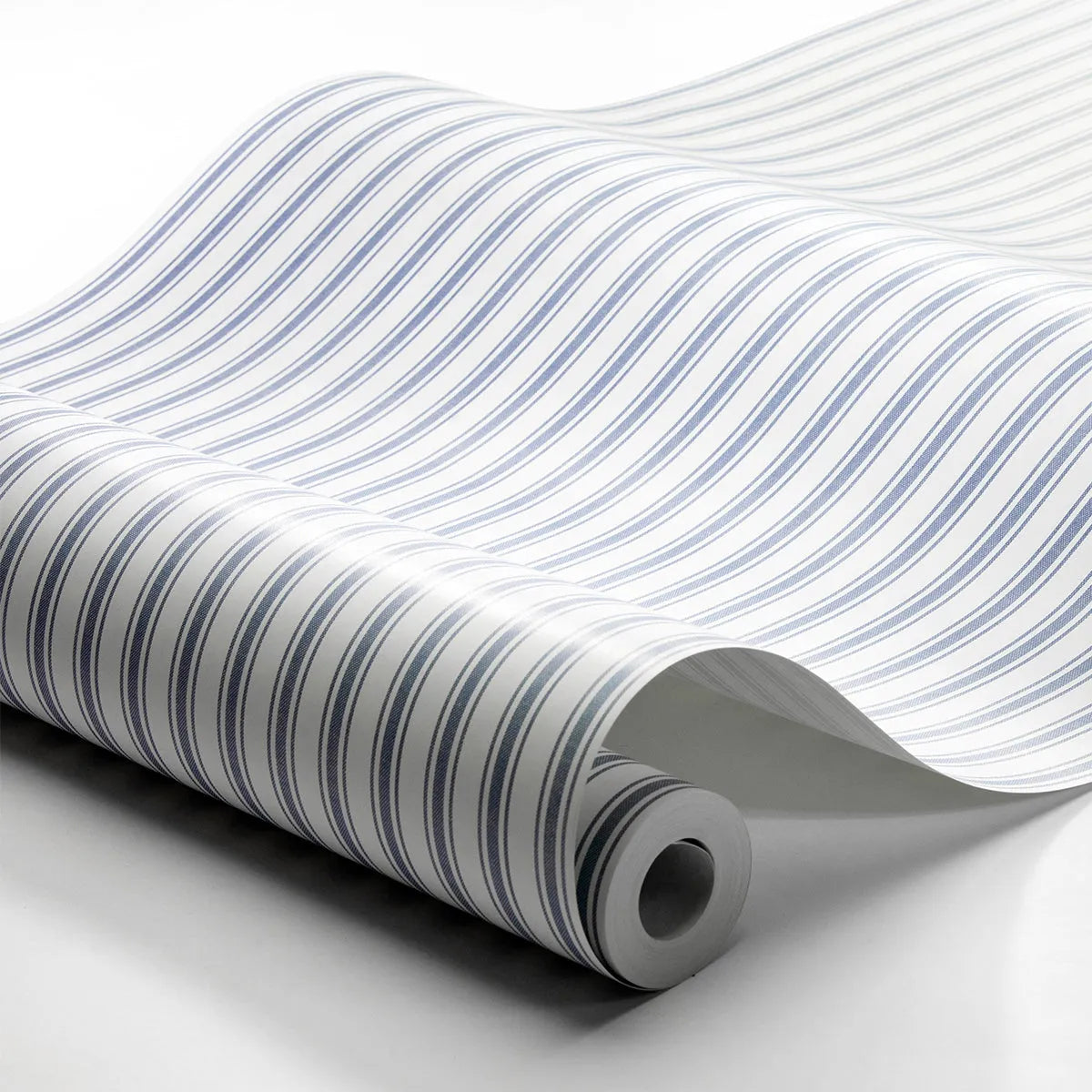 Aspö Stripe Wallpaper - Borastapeter