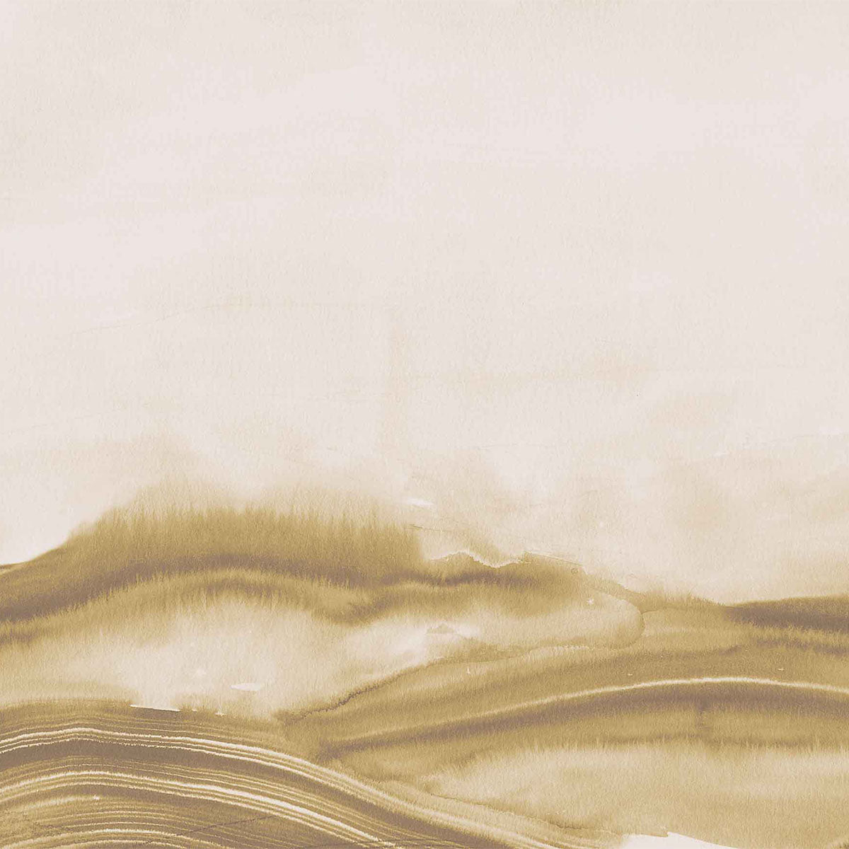 Atmospheric Haze Mural Wallpaper - Coordonne