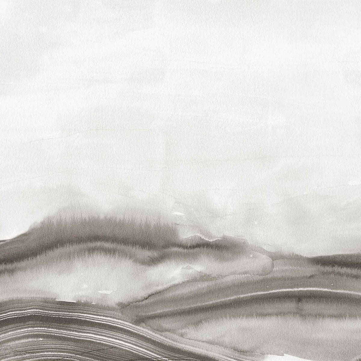 Atmospheric Haze Mural Wallpaper - Coordonne