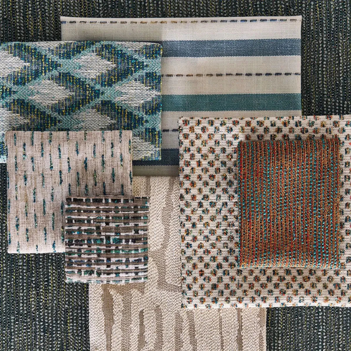 Atrio Fabric - Clarke & Clarke