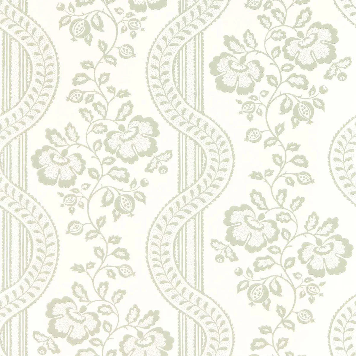 Aubrey Wallpaper - Sanderson