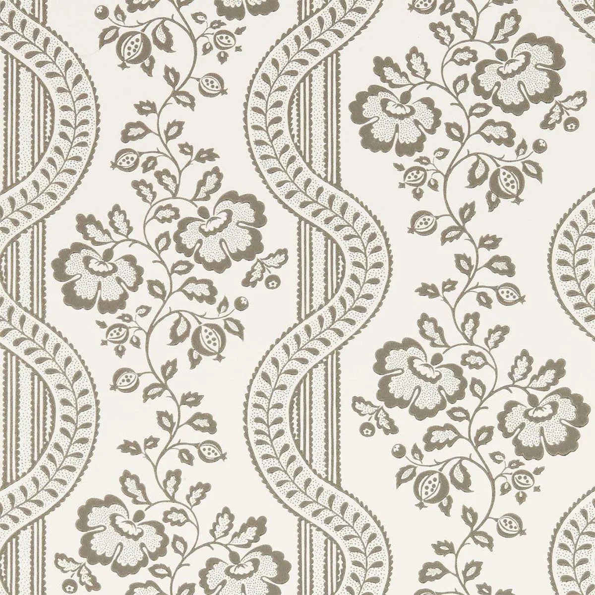Aubrey Wallpaper - Sanderson