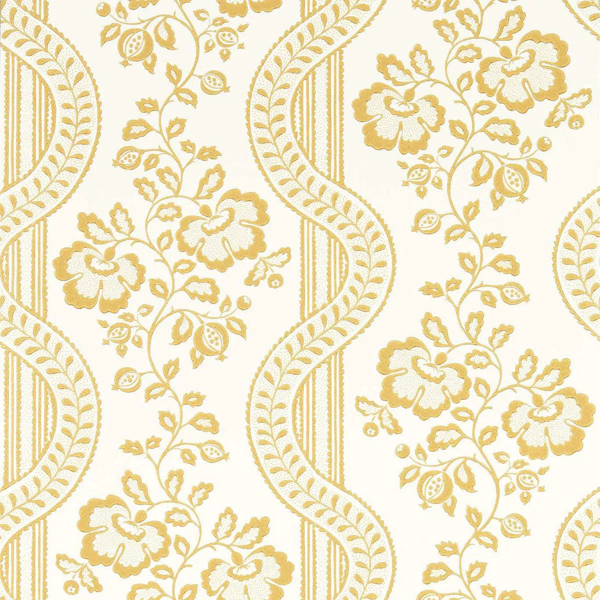 Aubrey Wallpaper - Sanderson