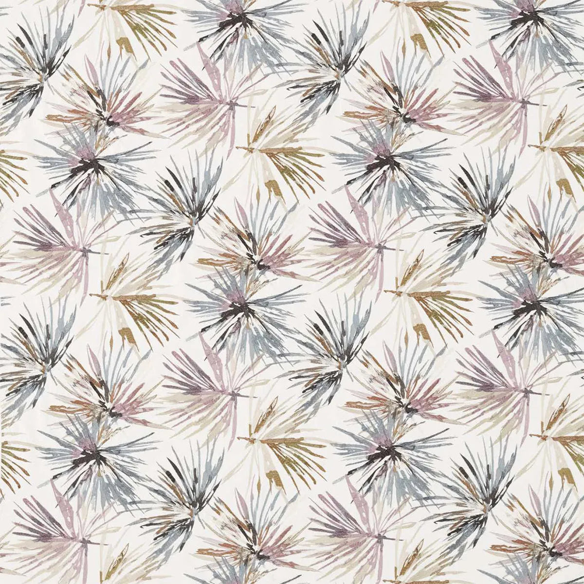 Aucuba Fabric - Harlequin
