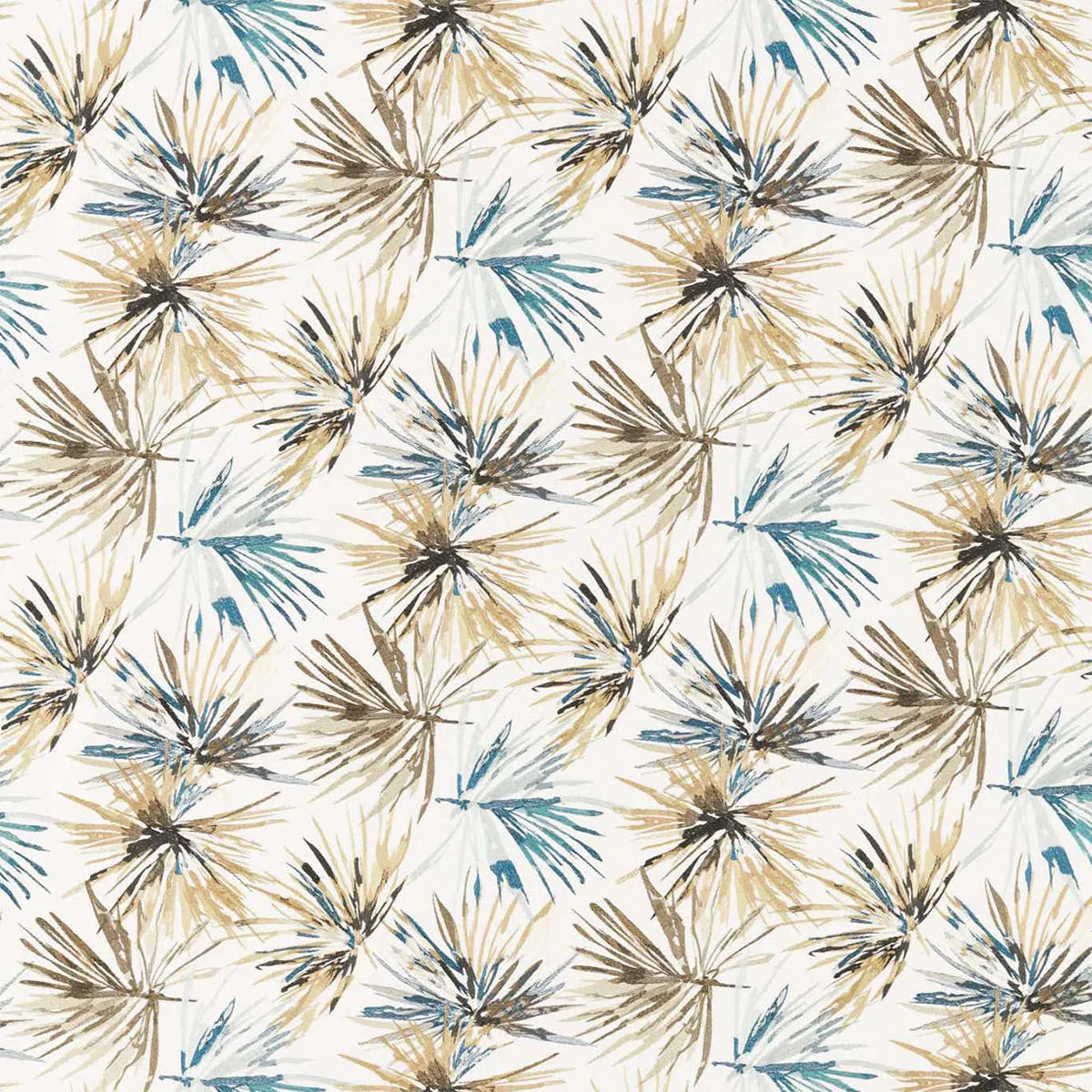 Aucuba Fabric - Harlequin