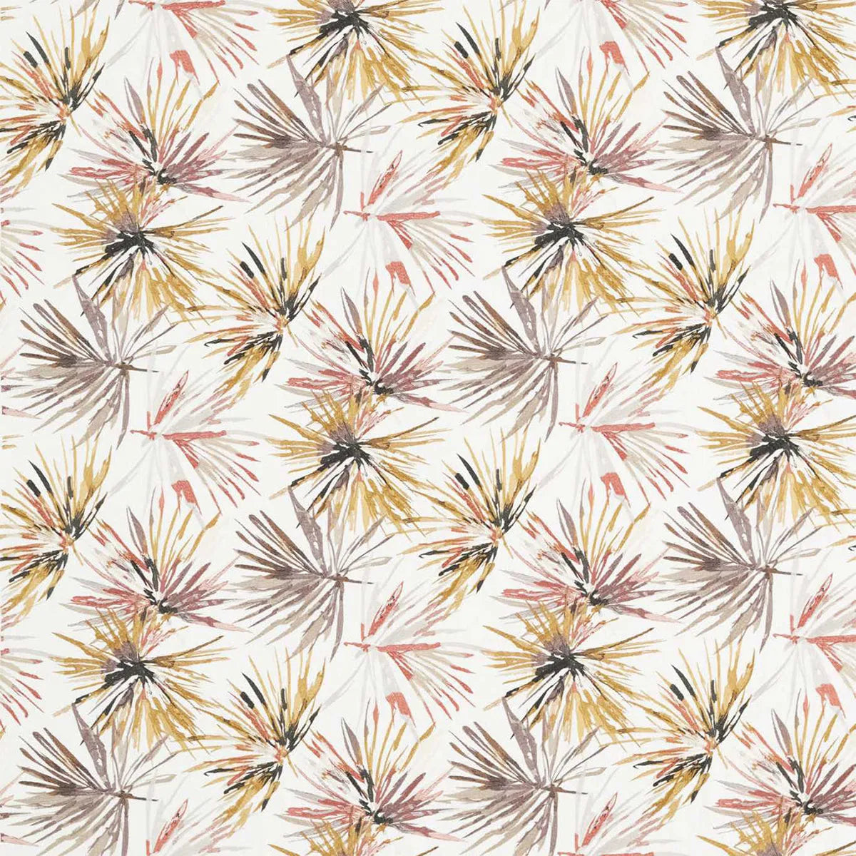 Aucuba Fabric - Harlequin