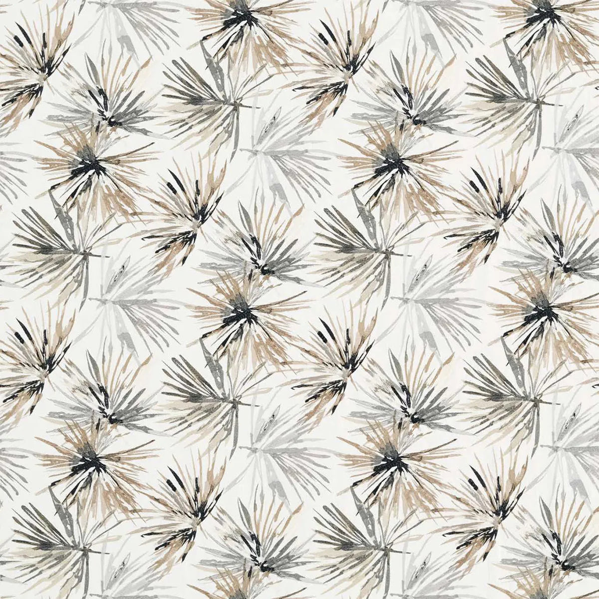 Aucuba Fabric - Harlequin