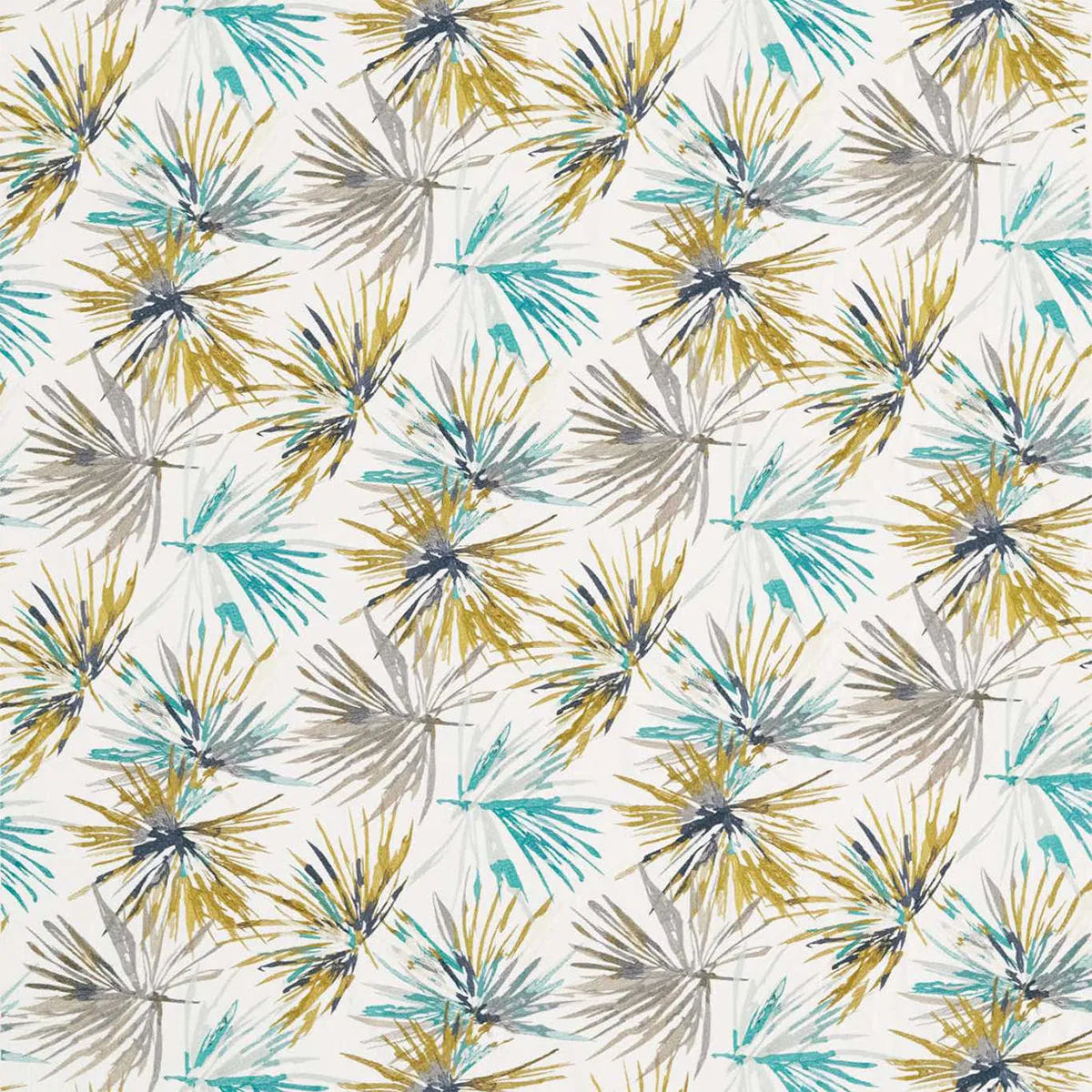 Aucuba Fabric - Harlequin