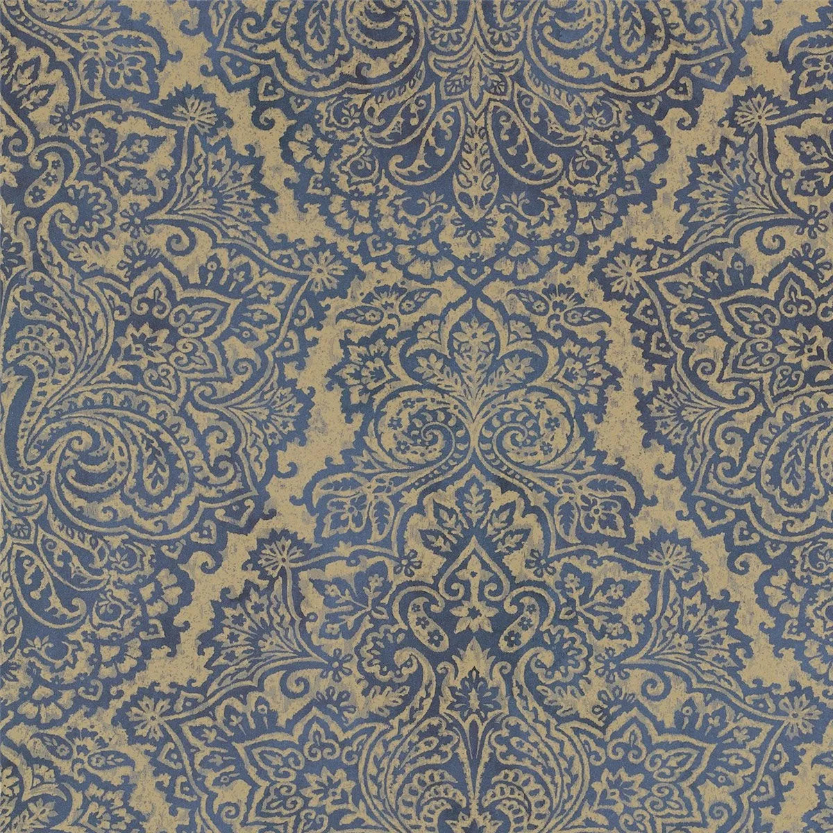 Aurelia Wide Width Wallpaper - Harlequin