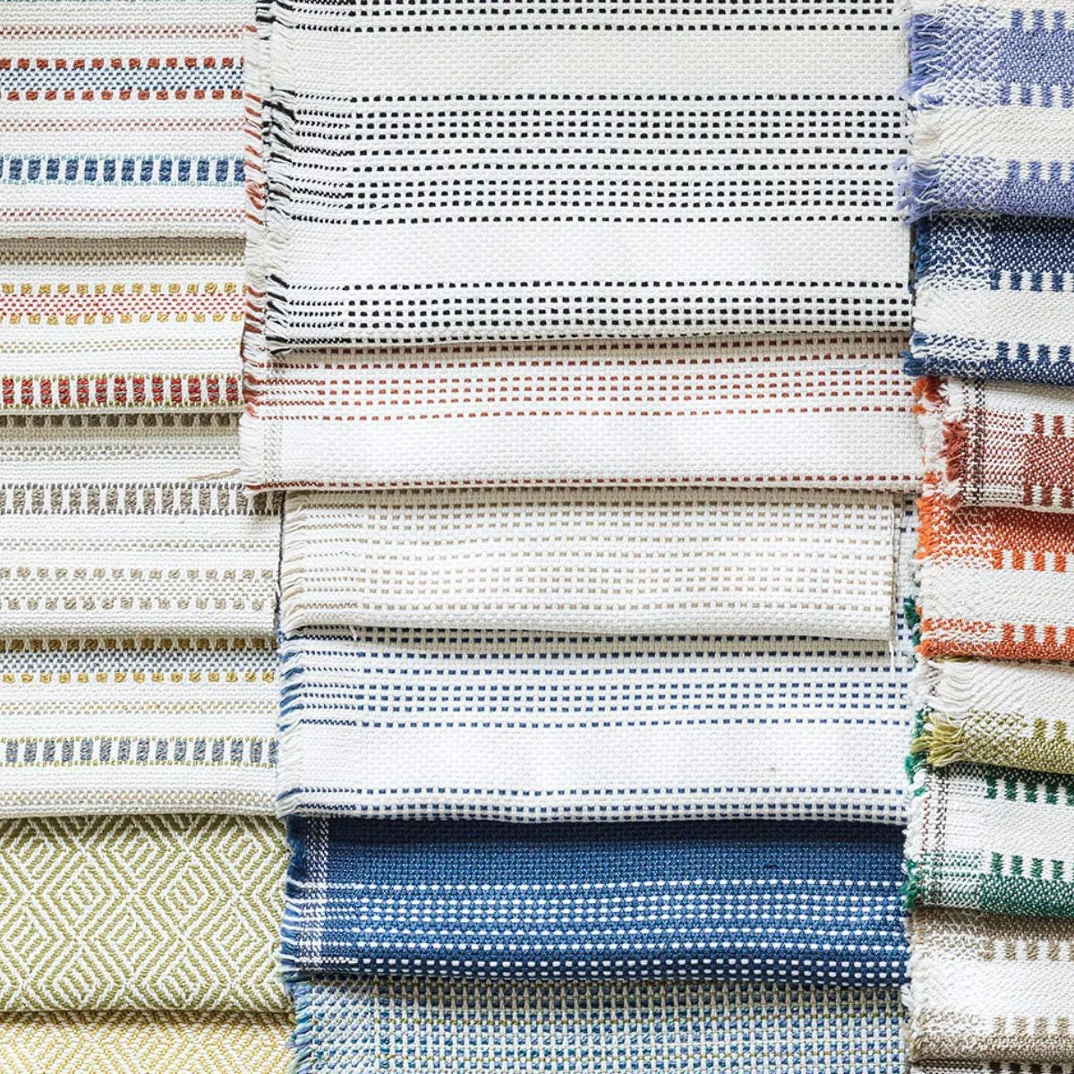 Ayla Fabric - Harlequin