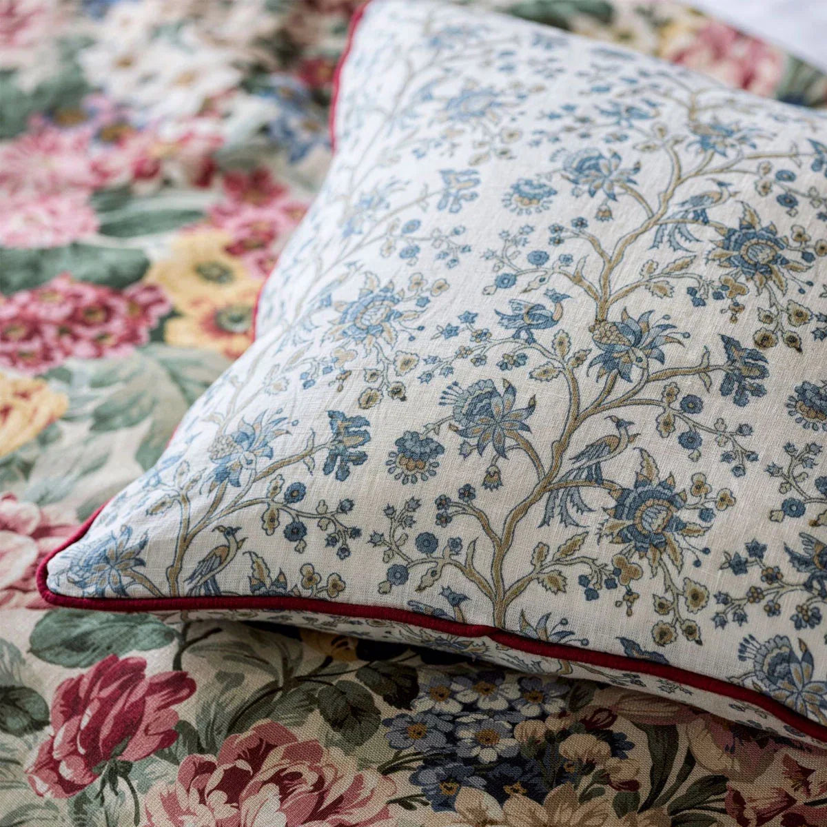 Azalea Walk Fabric - Sanderson