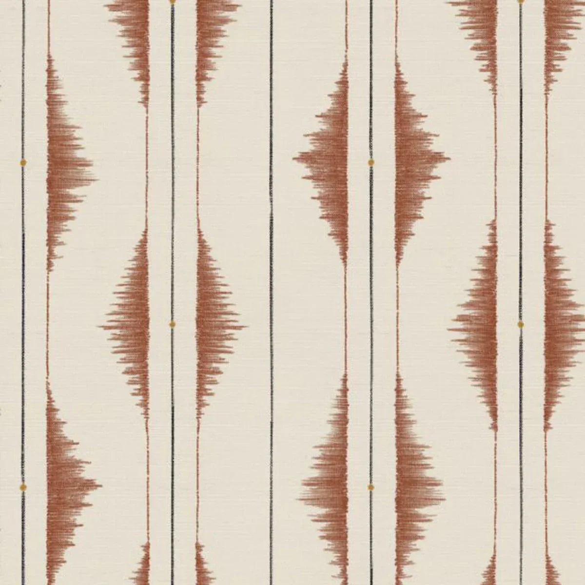 Azilal Embroidery Wallpaper - Coordonne