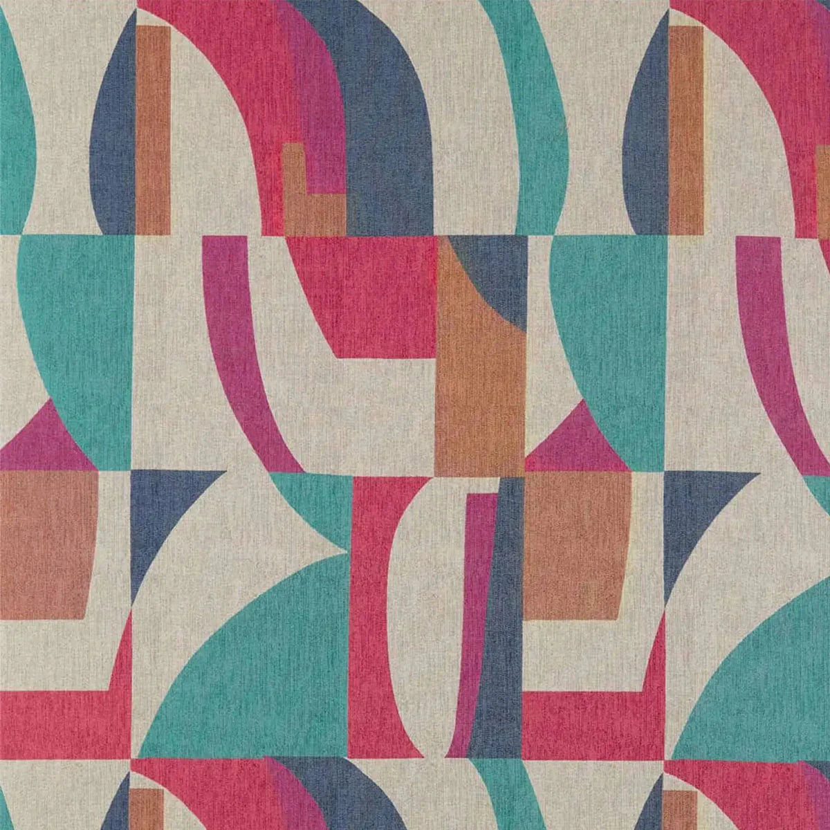 Bodega Fabric - Harlequin