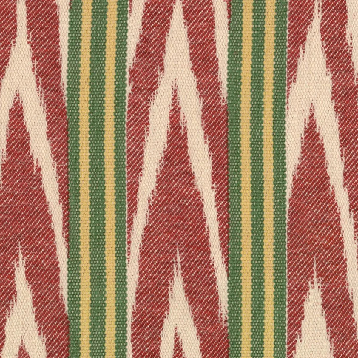 Bakhmal Ikat Woven Fabric - Mind The Gap