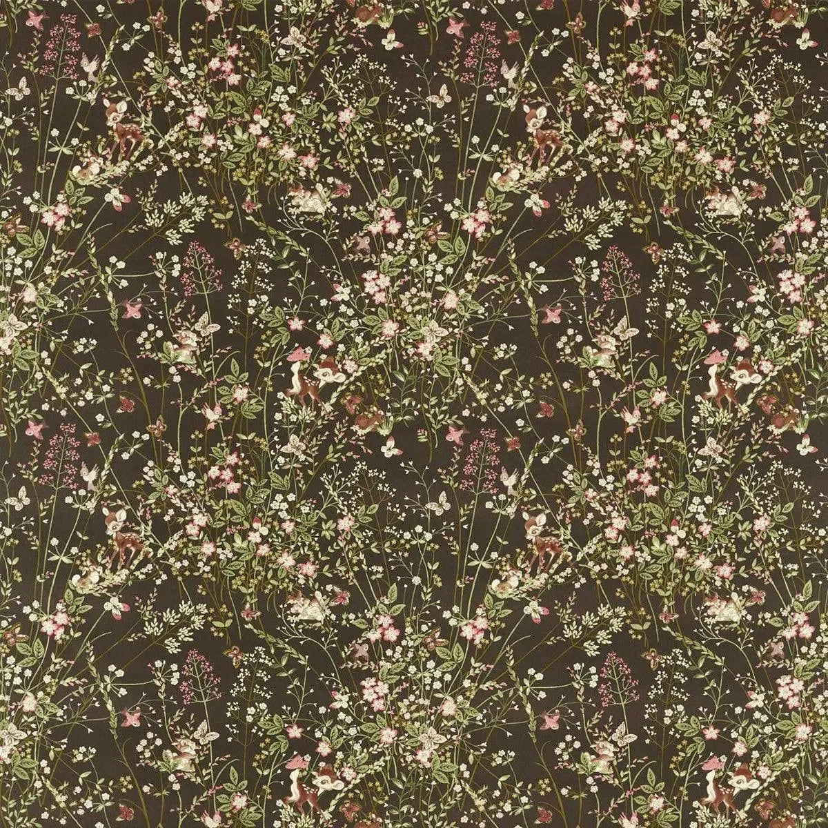 Bambi Fabric - Sanderson X Disney