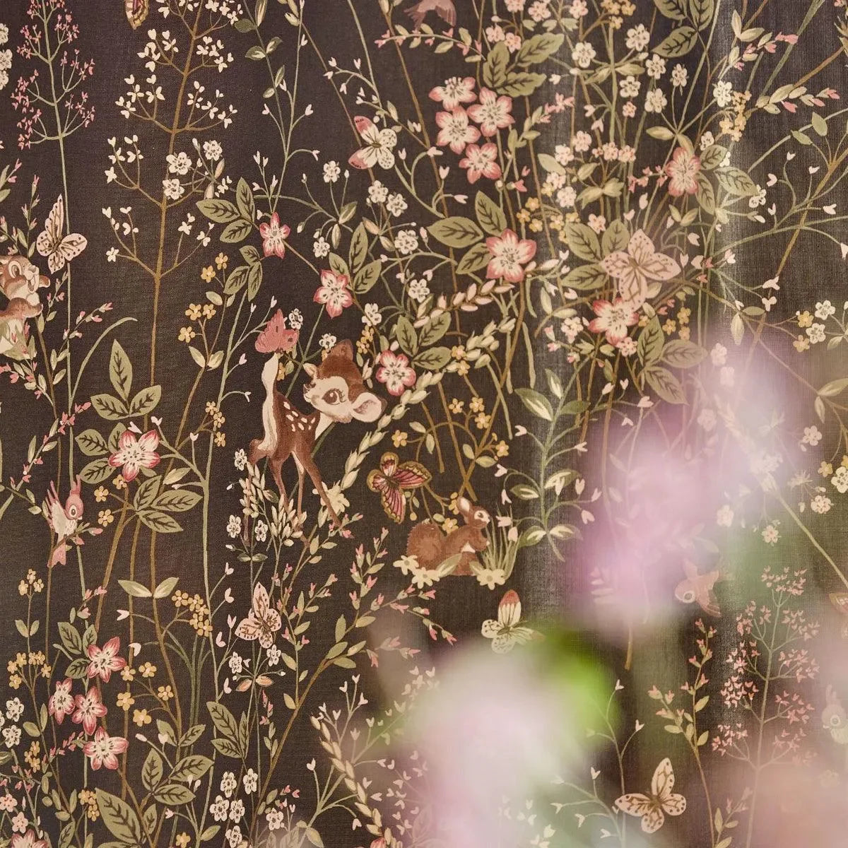 Bambi Fabric - Sanderson X Disney