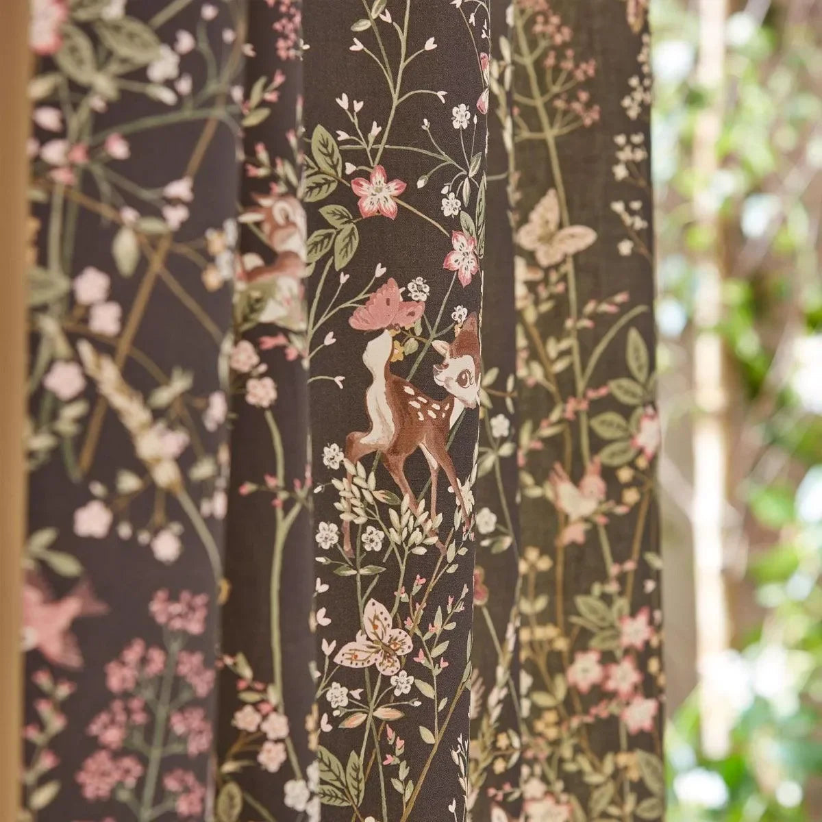 Bambi Fabric - Sanderson X Disney