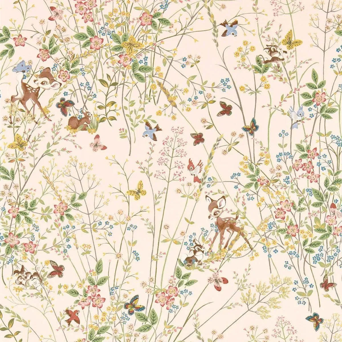 Bambi Wallpaper - Sanderson X Disney