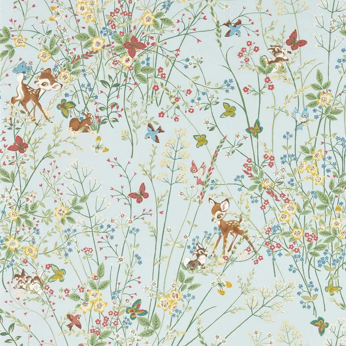 Bambi Wallpaper - Sanderson X Disney